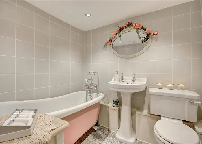 Holiday home Peony Rose Whitby