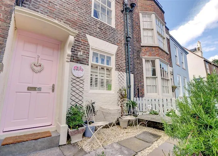 Peony Rose Holiday home *