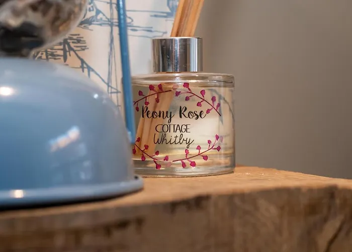 Holiday home Peony Rose Whitby