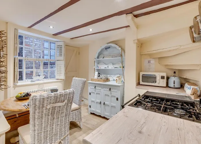 Holiday home Peony Rose Whitby